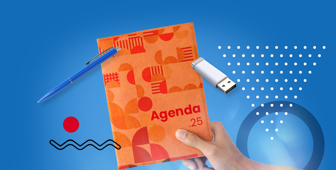 Stampa di gadget personalizzati