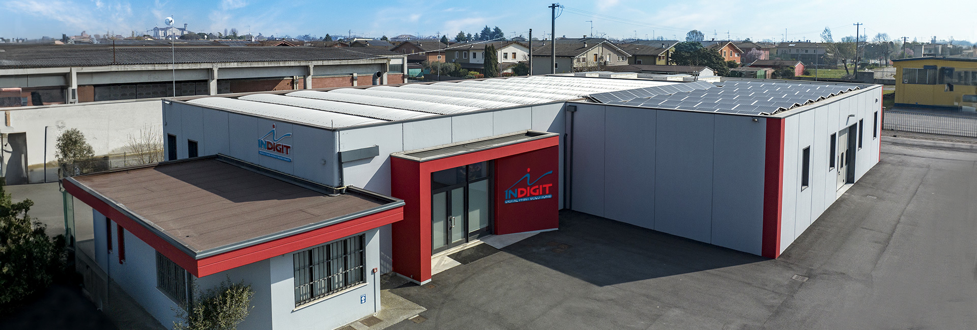Stampa digitale per l'industria Brescia