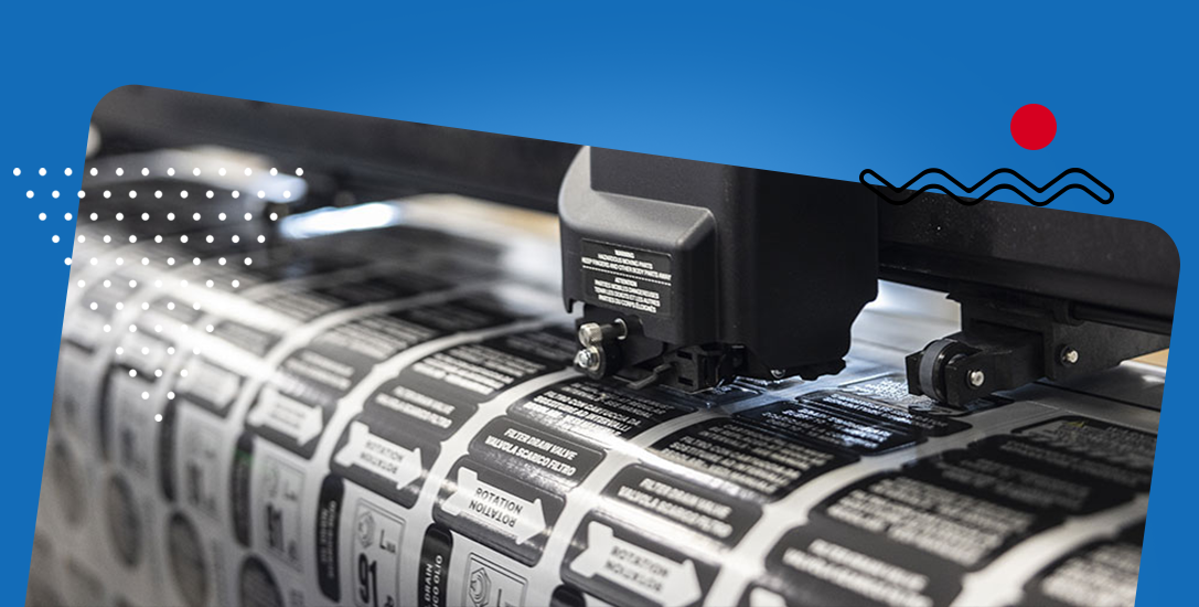 Stampa e lavorazioni su materiali tecnici
